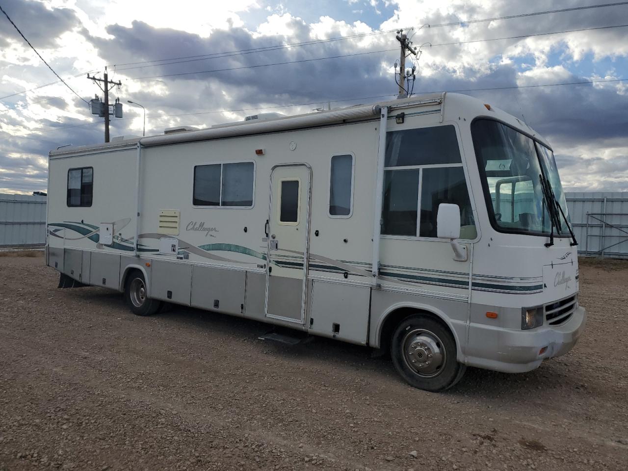 Ford Motorhome Chassis 1999 Super Duty