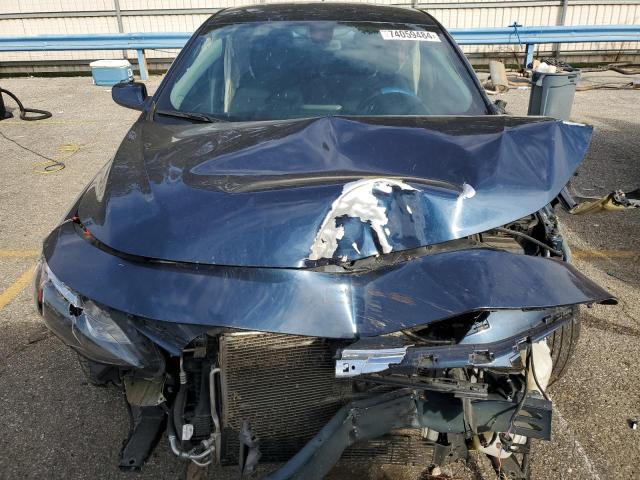 2020 CHEVROLET MALIBU LT - 1G1ZD5STXLF000100