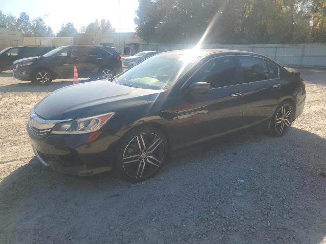 VIN 1HGCR2F52GA119708 2016 Honda Accord, Sport no.1