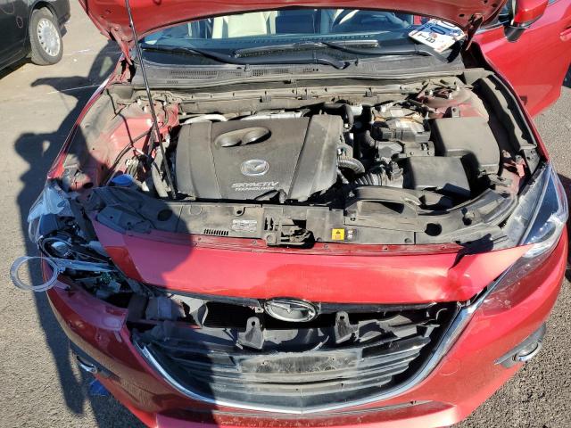 VIN JM1BM1W38E1154655 2014 MAZDA 3 no.11