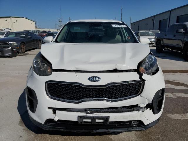2017 KIA SPORTAGE L - KNDPM3AC1H7145421