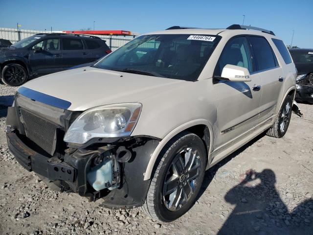 2011 GMC ACADIA DEN #2926362384