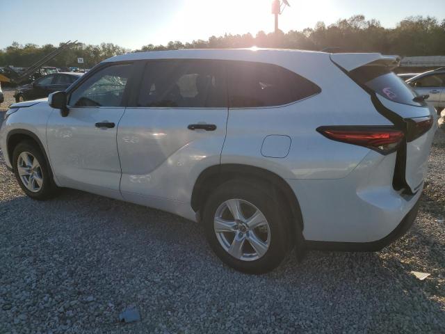 2023 TOYOTA HIGHLANDER - 5TDKDRAHXPS005302