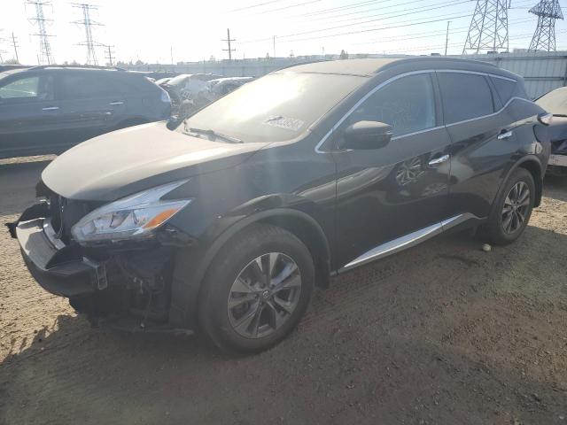 2016 NISSAN MURANO S - 5N1AZ2MHXGN166430