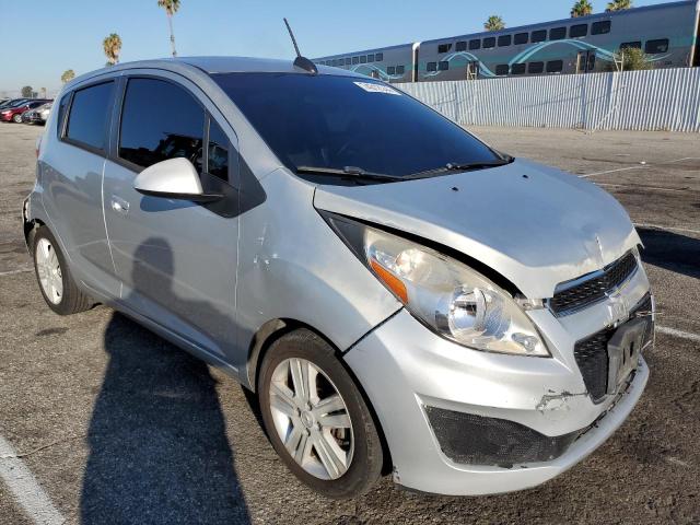 2015 CHEVROLET SPARK LS - KL8CB6S94FC788190