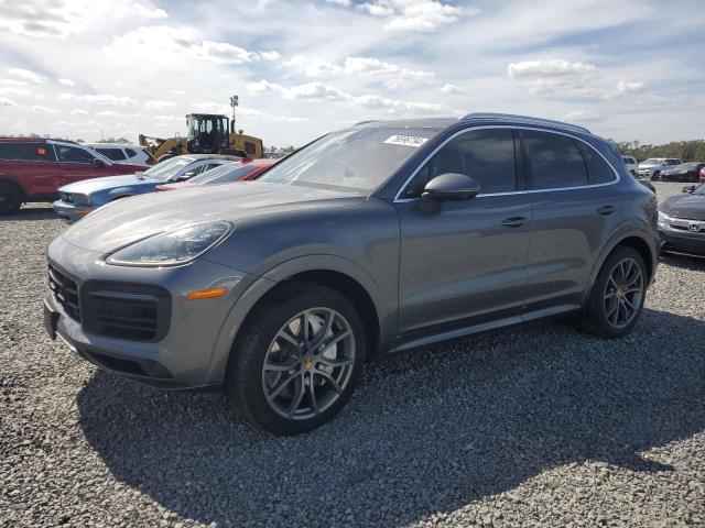 VIN WP1AB2AY0KDA65391 2019 Porsche Cayenne, S no.1