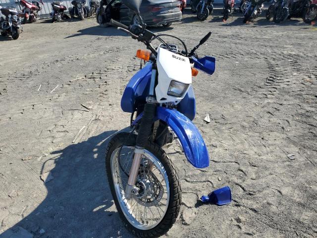 2003 SUZUKI DR650 SE JS1SP46A032101313