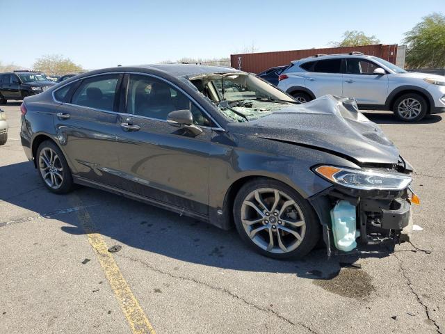 VIN 3FA6P0CD7KR216800 2019 Ford Fusion, Sel no.4