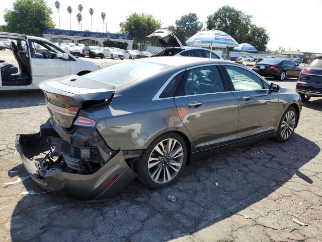 VIN 3LN6L5E97HR646407 2017 LINCOLN MKZ no.3