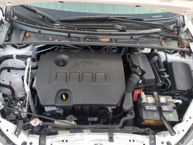 2019 TOYOTA COROLLA L - 5YFBURHE6KP907636