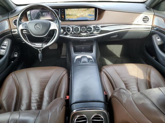 VIN WDDUG8CB8EA007066 2014 Mercedes-Benz S-Class, 550 no.8