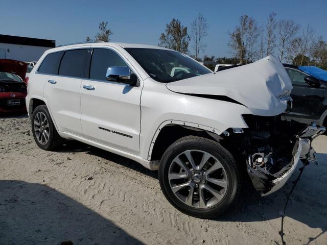 VIN 1C4RJECGXJC494023 2018 Jeep Grand Cherokee, Ove... no.4