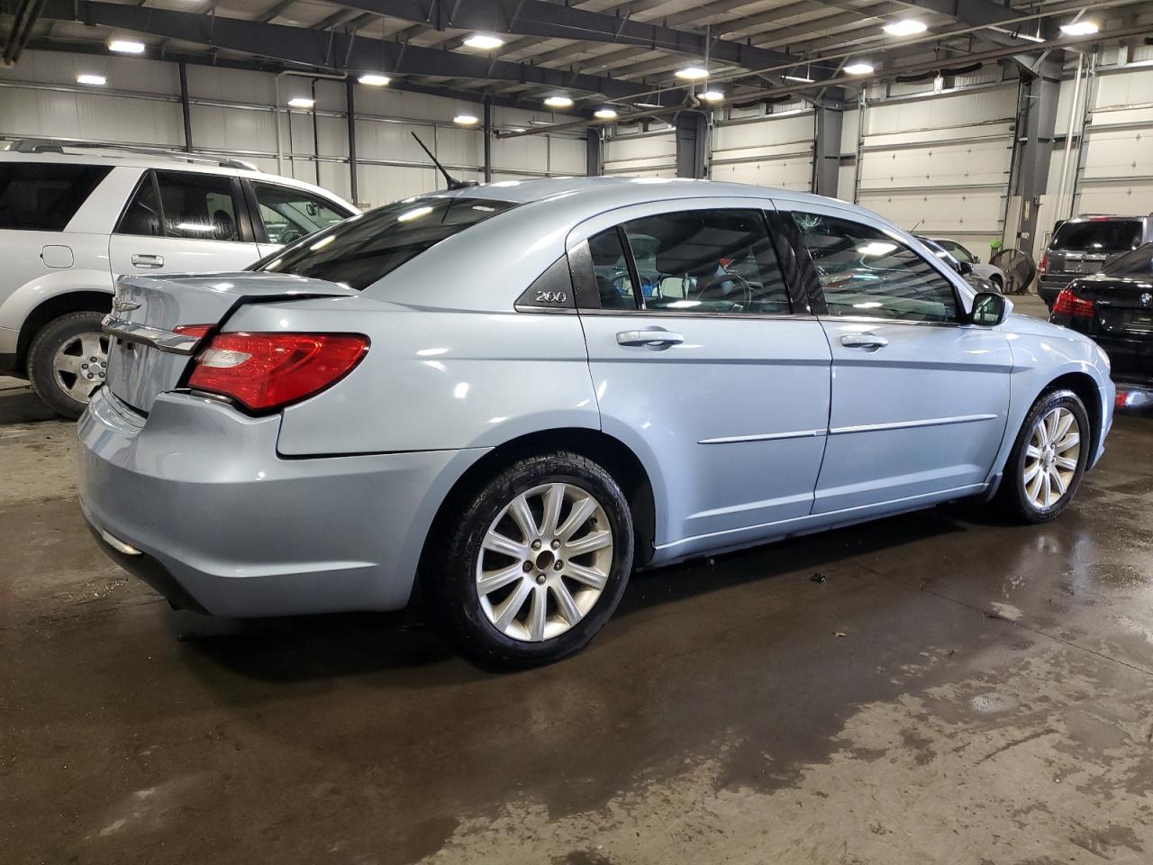 Lot #2945560075 2013 CHRYSLER 200 TOURIN