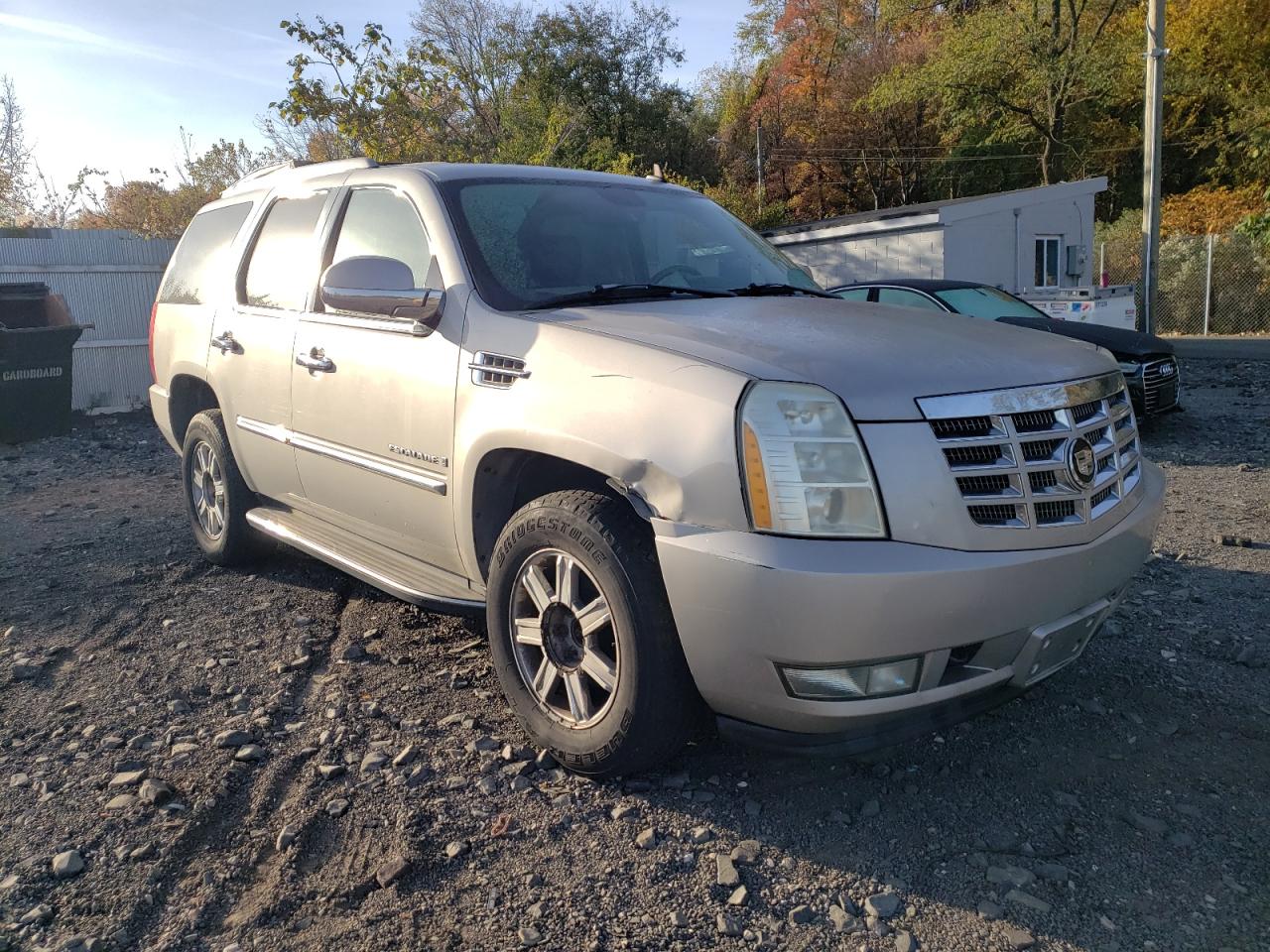 Lot #2988345793 2007 CADILLAC ESCALADE L