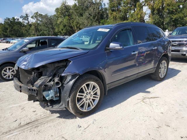 2014 CHEVROLET TRAVERSE L #2991692032