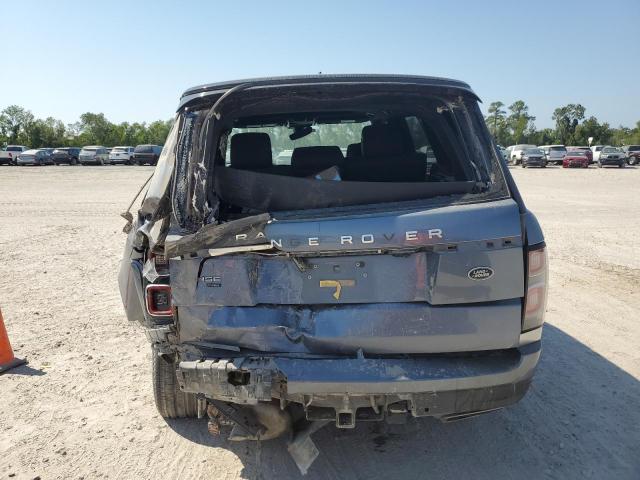 2021 LAND ROVER RANGE ROVE - SALGS2RU8MA434010