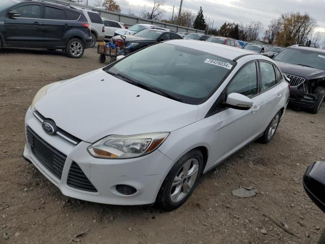 VIN 1FADP3F24EL392080 2014 Ford Focus, SE no.1