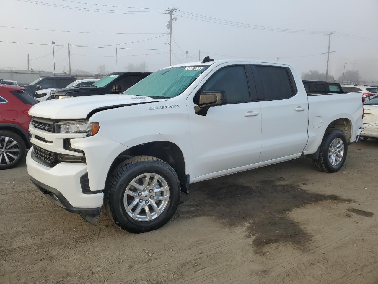 Chevrolet Silverado 2020 RST