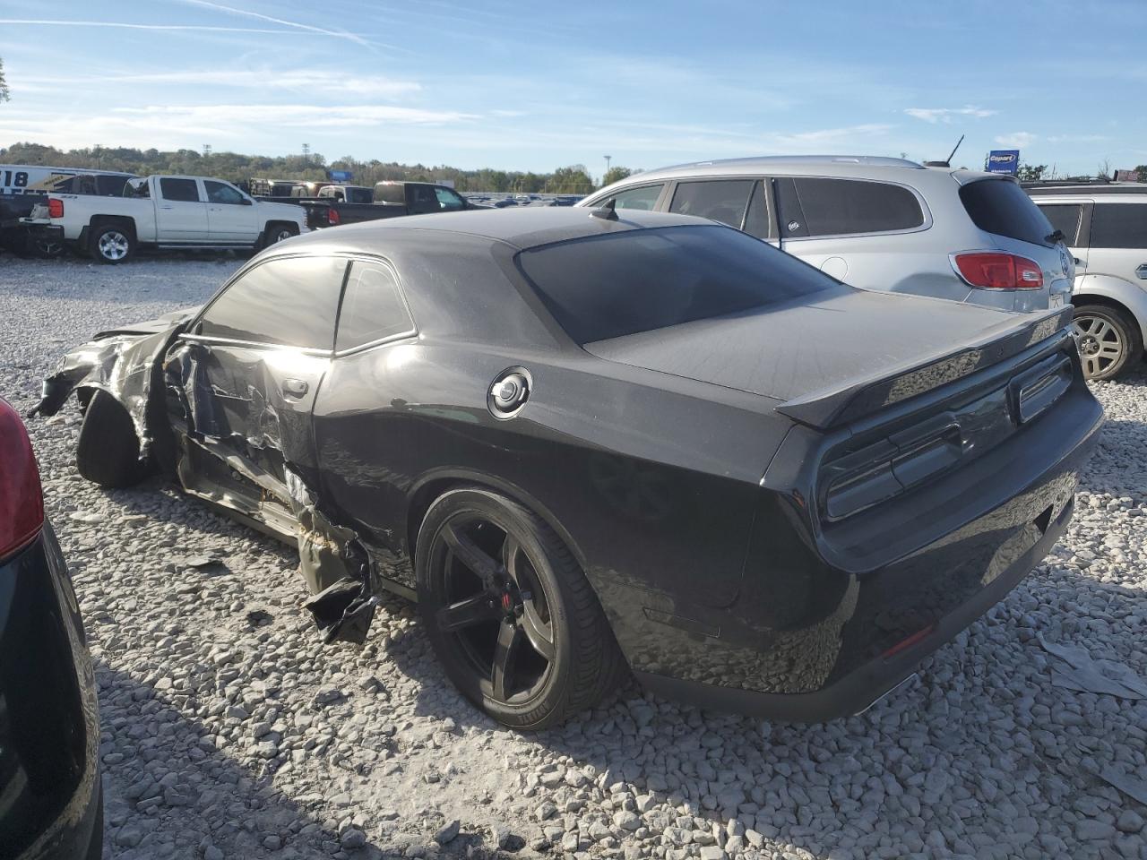 Lot #3009229234 2015 DODGE CHALLENGER