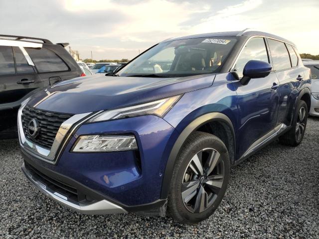 2023 NISSAN ROGUE PLAT - JN8BT3DD4PW302059