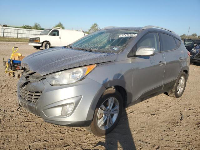 2013 HYUNDAI TUCSON GLS #3025207594