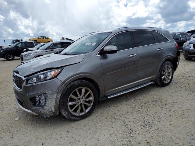 VIN 5XYPK4A56GG179501 2016 KIA Sorento, SX no.1