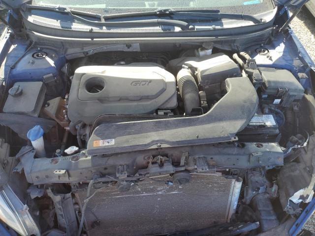 2015 HYUNDAI SONATA SE - 5NPE24AF9FH205192