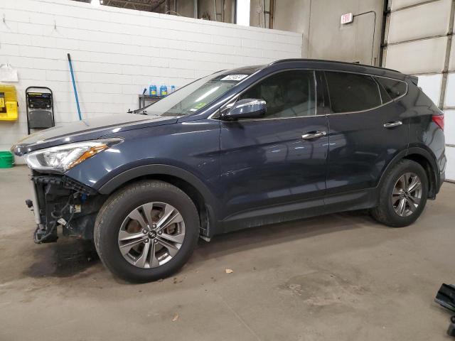 2016 HYUNDAI SANTA FE S - 5XYZUDLBXGG320205