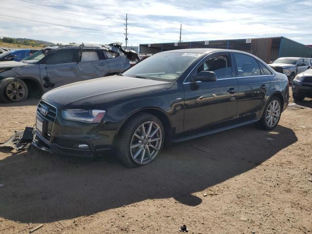 2016 AUDI A4 PREMIUM #2986792132