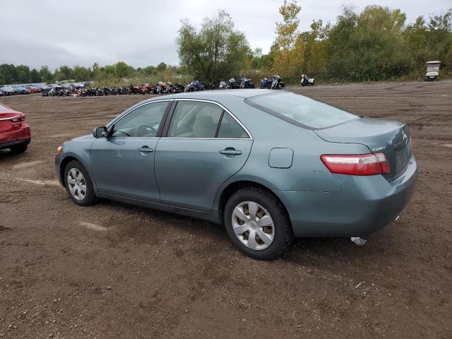 TOYOTA CAMRY CE 2007 gray  gas 4T1BE46K27U709960 photo #3