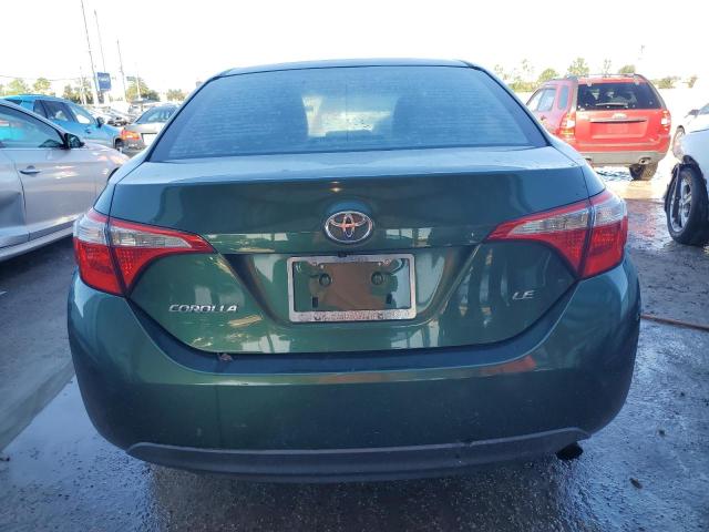 VIN 2T1BURHEXFC460010 2015 Toyota Corolla, L no.6