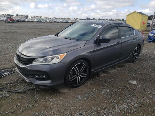 2017 HONDA ACCORD SPO - 1HGCR2F13HA003626
