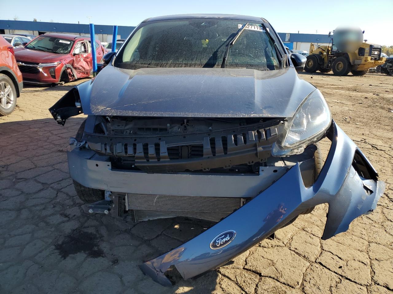 Lot #2928416793 2020 FORD ESCAPE SE