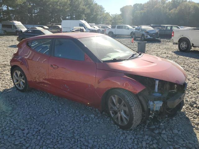 2016 HYUNDAI VELOSTER - KMHTC6AD0GU277285