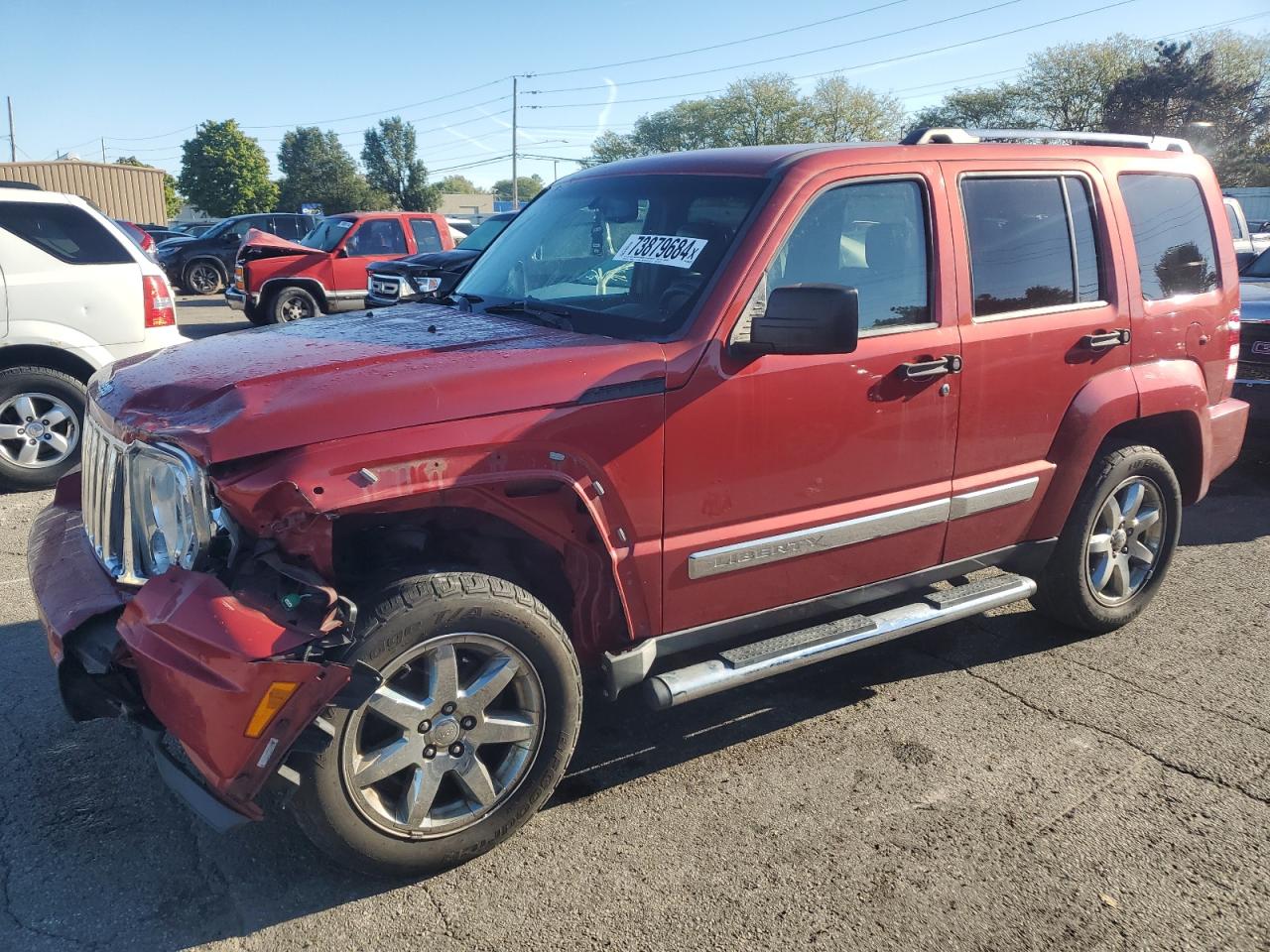 Jeep Liberty 2010 KK