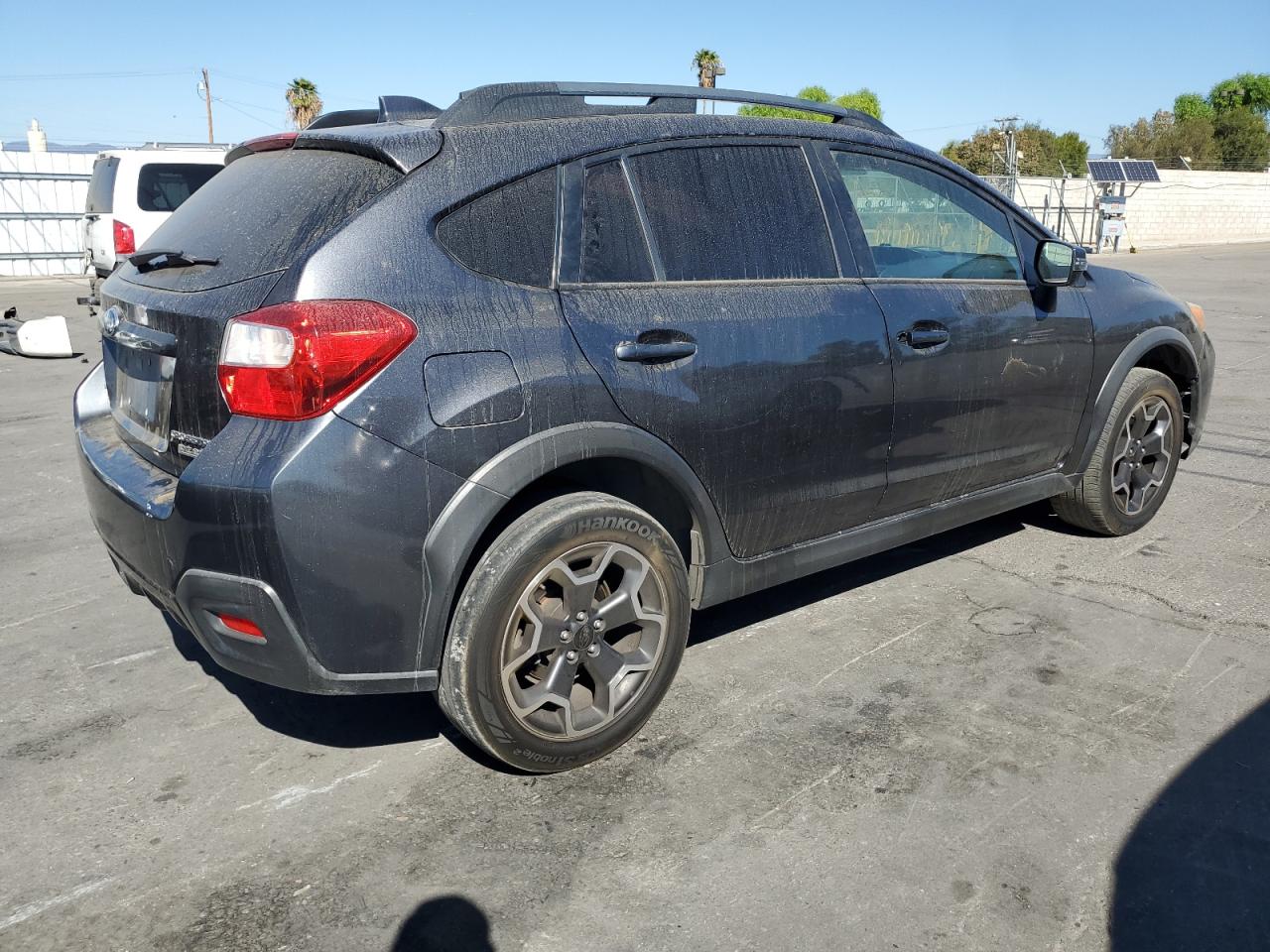 Lot #2986682259 2017 SUBARU CROSSTREK