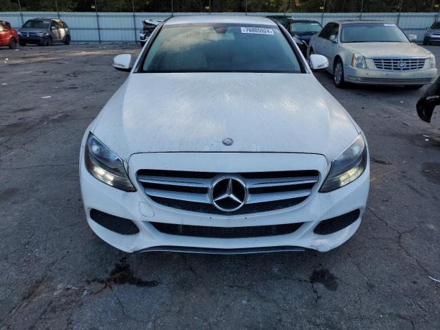 VIN 55SWF4KB4FU020467 2015 Mercedes-Benz C-Class, 3... no.5