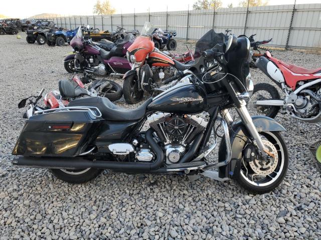 2013 HARLEY-DAVIDSON FLHX STREE - 1HD1KBM19DB671916