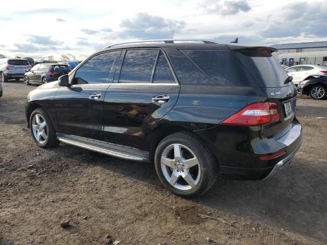 2015 MERCEDES-BENZ ML 400 4MA - 4JGDA5GB3FA443728