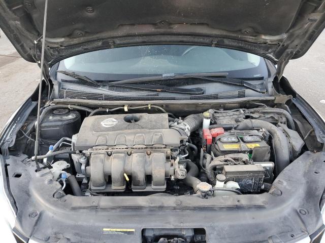 2015 NISSAN SENTRA S - 3N1AB7AP3FL658963