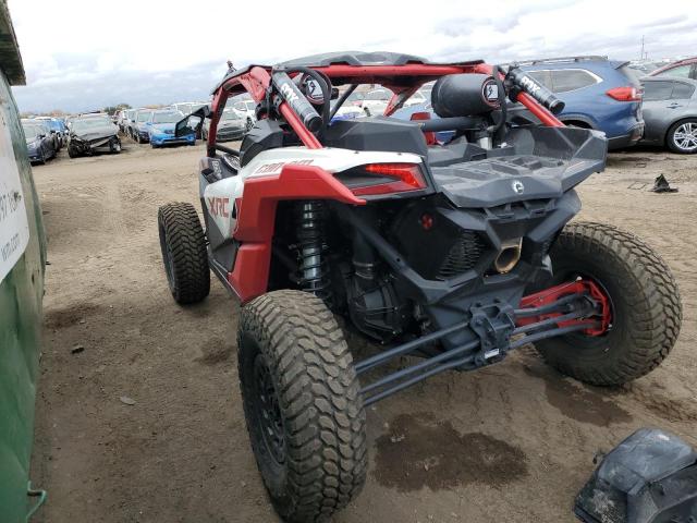 2024 CAN-AM MAVERICK X - 3JBVVAV40RE000015