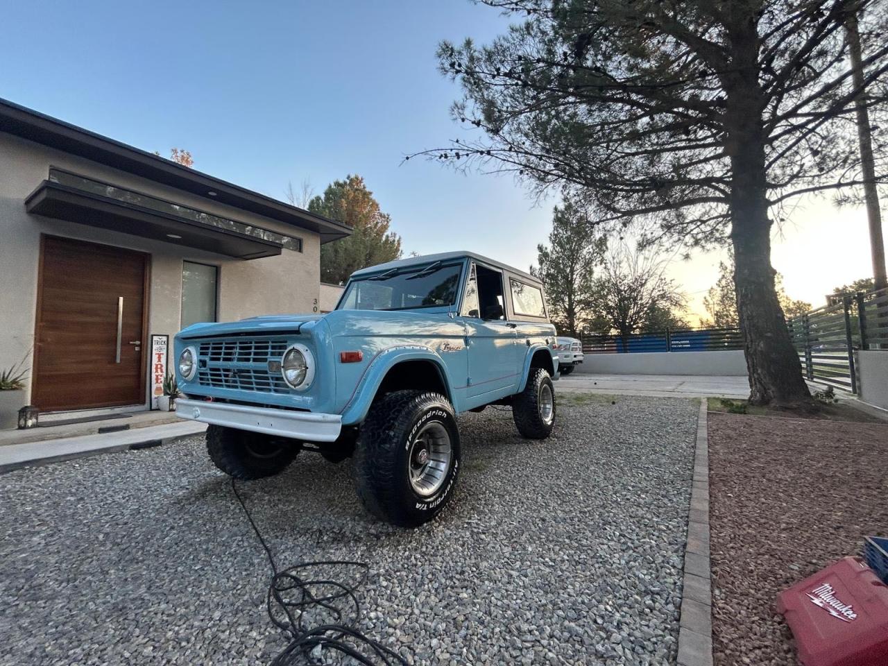 Lot #2878503124 1976 FORD BRONCO