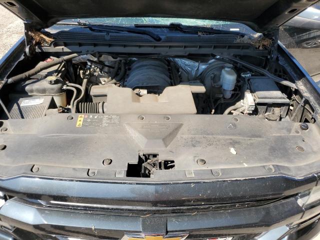 2017 CHEVROLET SILVERADO - 1GCUKREC6HF227480