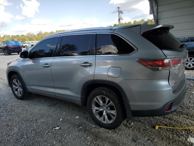 2015 TOYOTA HIGHLANDER - 5TDJKRFH4FS113441