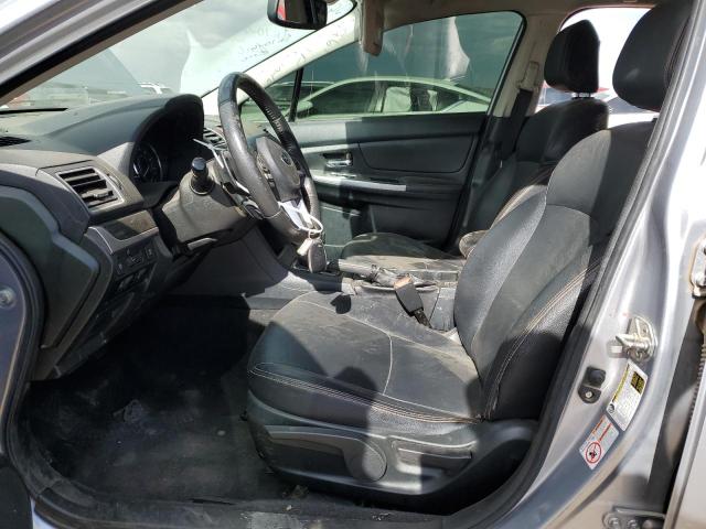 2016 SUBARU CROSSTREK - JF2GPANC3G8294719