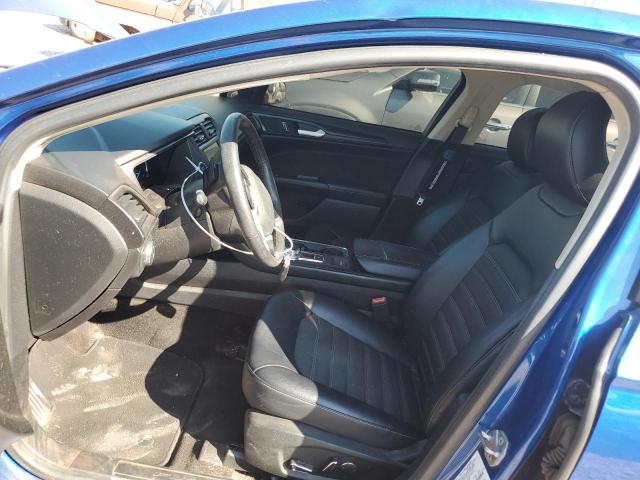2018 FORD FUSION SE - 3FA6P0HD8JR231703
