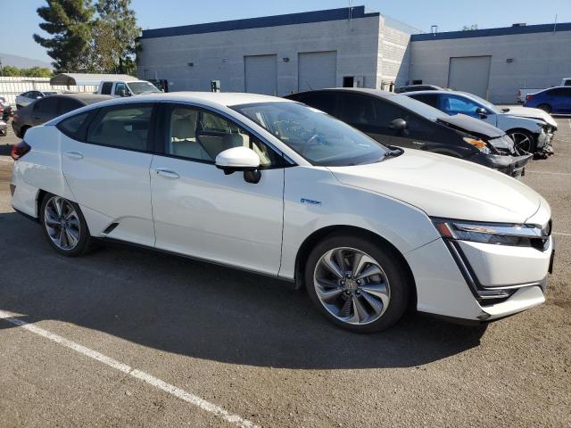 VIN JHMZC5F35JC010129 2018 HONDA CLARITY no.4