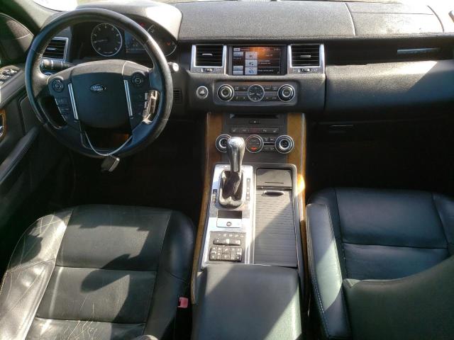 VIN SALSF2D44DA808120 2013 Land Rover Range Rover, Hse no.8