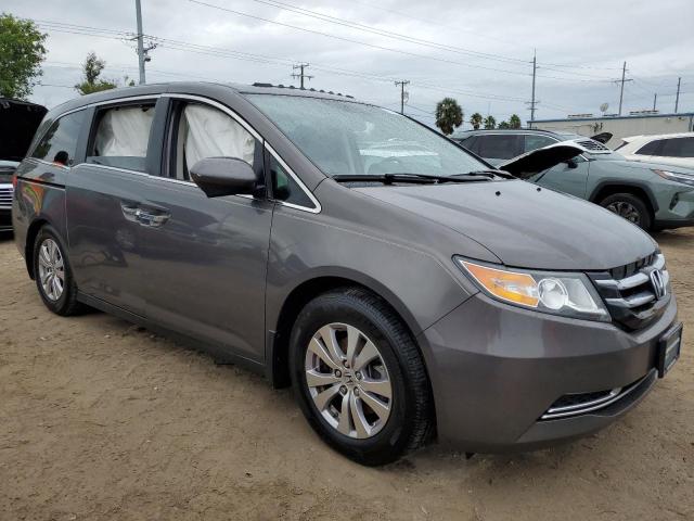 VIN 5FNRL5H62EB035085 2014 Honda Odyssey, Exl no.4