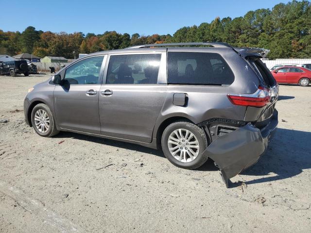 VIN 5TDYK3DC9FS664998 2015 Toyota Sienna, Xle no.2